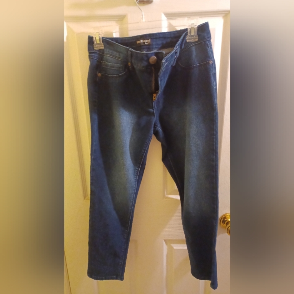 Size 9 Blue Jeans